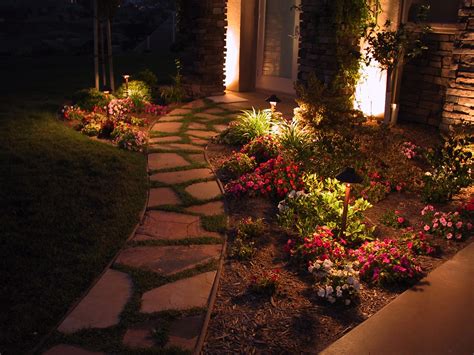 Pathway Landscape Lighting Fixture