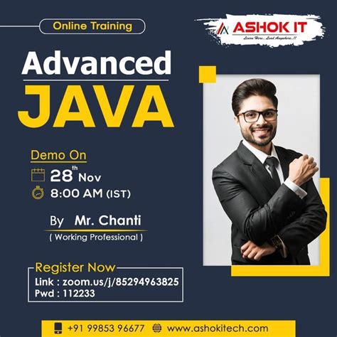 Java Advanced Training Videos 的图像结果