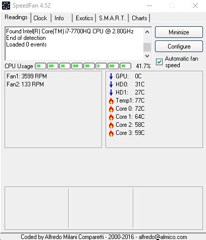 Computer Fans at Full Speed 的图像结果