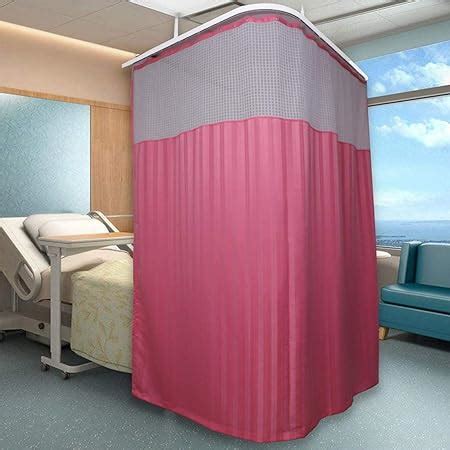 Buy CASA-NEST Hospital Partition Curtains with Square net on top for ...