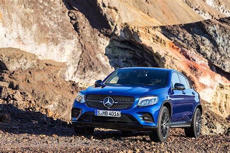 2016 Mercedes-Benz GLC Coupe (C253) Specs, Performance & Photos - autoevolution
