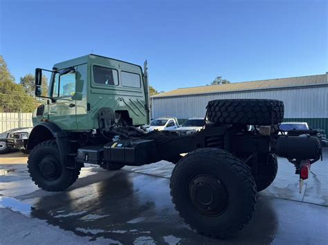 Mercedes-Benz Unimog 5023--JD Autos - Used car dealer