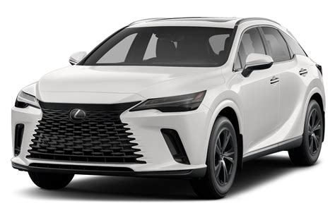 Lexus RX 350h Models, Generations & Redesigns | Cars.com