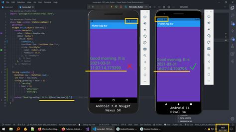 How to Install Flutter vs Code Android Emulation 的图像结果