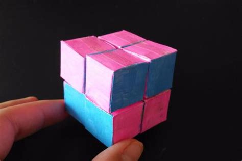可以玩一天的折纸玩具(可以玩一天的折纸玩具怎么折) - 抖兔学习网