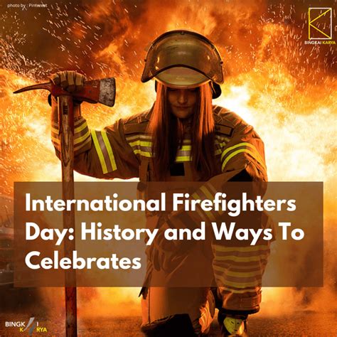 International Firefighters Day: History and Ways To Celebrates