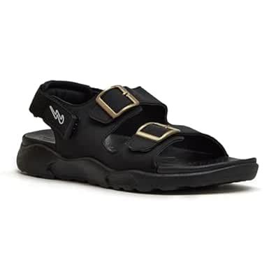 Buy Campus Men's GC-22164 BLK Sandal - 8UK/India 1Pair at Amazon.in