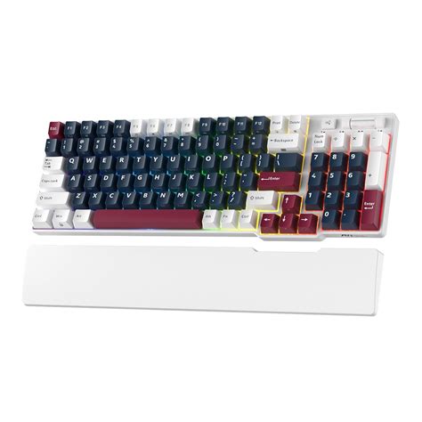 Amazon.in: Buy RK ROYAL KLUDGE RK96 RGB Limited Ed, 90% 96 Keys ...