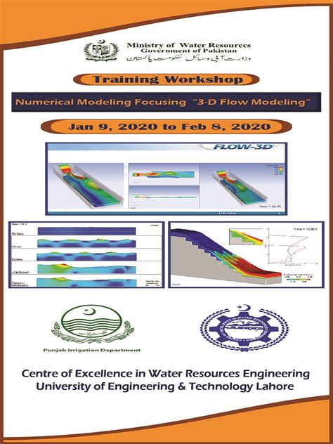 Flow 3D Training 的图像结果