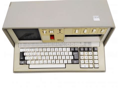 HomeComputerMuseum - IBM Portable Computer 5100