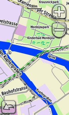 Help | BBBike extracts screenshots