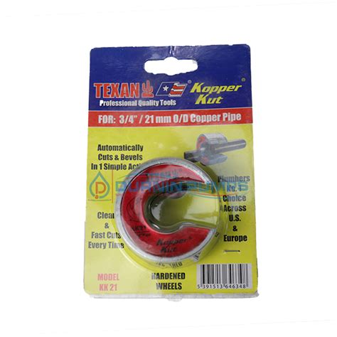 Pipe Cutter for Copper - Durnin Pumps