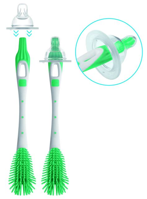 Top 7 Best Baby Bottle Brushes Reviews In 2021