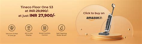 Tineco Official Site