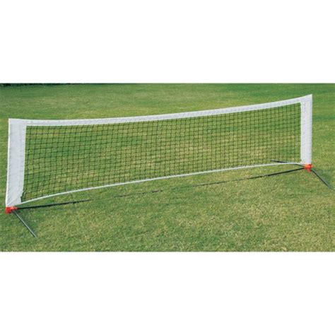 Vinex Tennis Net & Post Set Steel Foldable – Sportswing.in