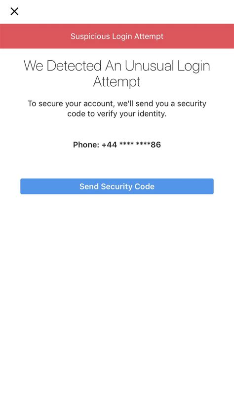 Image result for Enter Security Code Instagram Not Working