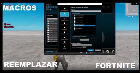 Image result for Keyboard Macro Fortnite