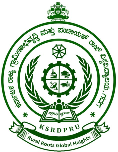 KSRDPRU – Karnataka State Rural Development & Panchyat Raj University ...