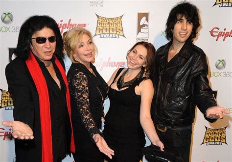 gene, Simmons, Family, Jewels, Reality, Series, Kiss, Heavy, Metal ...