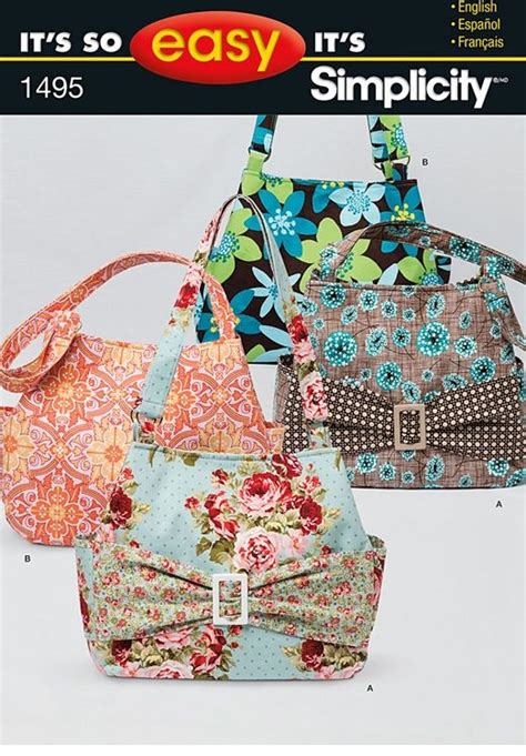 Simplicity Pattern Instructions Free 的图像结果