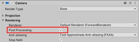 Image result for Unity Post-Processing Stack V2 Not Working