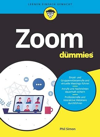 Buy Zoom für Dummies Book Online at Low Prices in India | Zoom für ...
