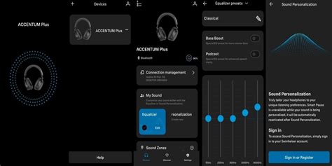 Sennheiser Accentum Plus Wireless Review: An Audiophile's Delight ...