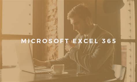 Tutorial for Excel 365 的图像结果