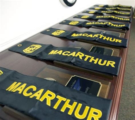 Cadet Command announces 2013 MacArthur Award winners | Article | The ...