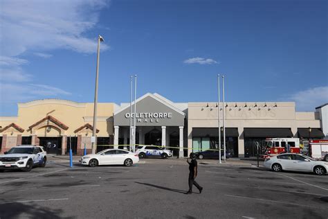 Five charged in Oglethorpe Mall shooting to stand trial next year