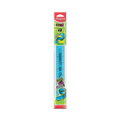 MAPED, Ruler - TWIST'N FLEX ORIGINAL. – OXFORD stationers