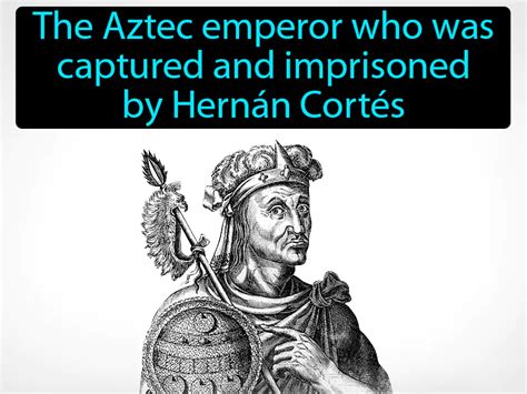 Who was Moctezuma? - Easy to Understand - Radiance Gaming