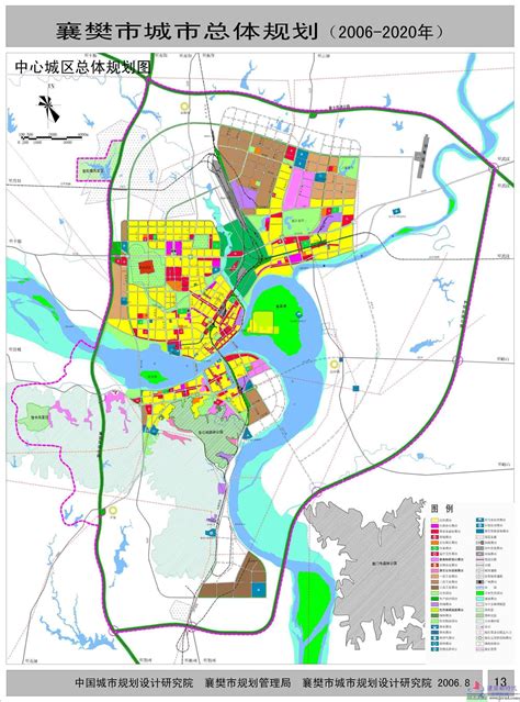 2020年襄城区规划图,襄城区规划图2030,襄阳市襄城区规划图(第10页)_大山谷图库