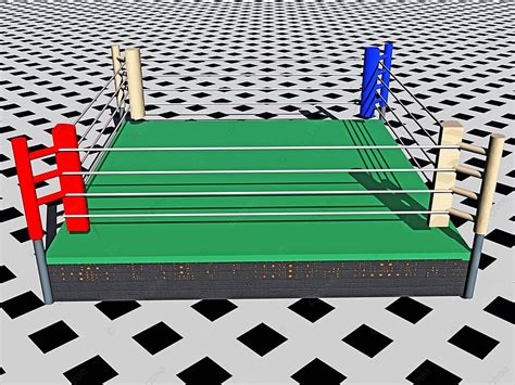 Boxing Field 的图像结果