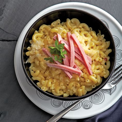 Pasta with French Ham - Fabrique Delices