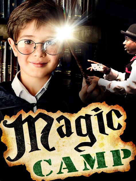Prime Video：Magic Camp Hogwarts for the Real World