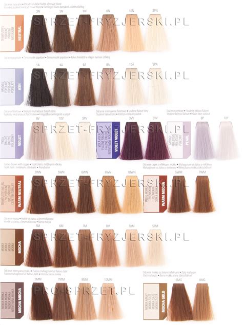 Matrix Color Chart 的图像结果