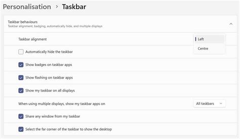 Image result for Adding Items to Taskbar Windows 11