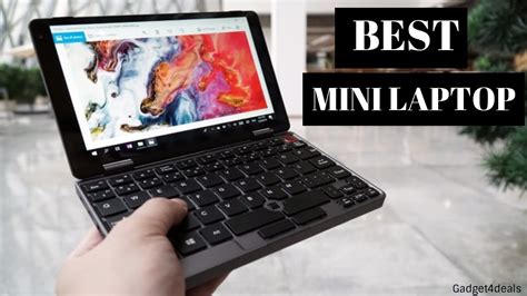 Smallest Notebook 的图像结果