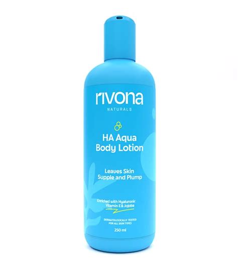 Buy Rivona Naturals HA Deep Nourish Body Lotion| Hydrating and ...
