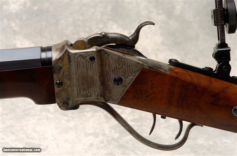 1874 Sharps Freund Custom rifle .50-90 by Schuetzen Gun Co. Never Fired!