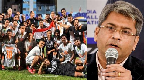 AIFF: ভারতীয় বংশোদ্ভূত ফুটবলারদের জন্য টাস্ক ফোর্স কল্যাণের, কেন ...