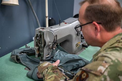 Precision under pressure: Behind the mission with Aircrew Flight Equipment Airmen > Hurlburt ...