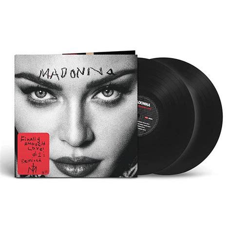 Madonna - Finally Enough Love (2 x Vinyl) на VINYL за 46.90лв. от ksilo.com