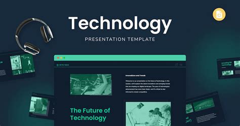 Technology Template 的图像结果