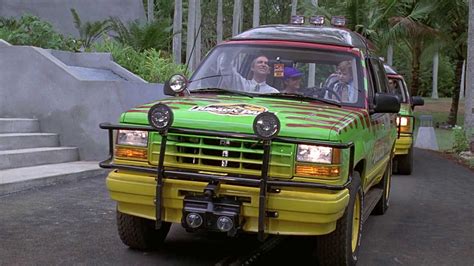 Quanto costa e che modello è il SUV di Jurassic Park? E’ un modello ...