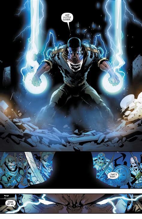 Read online Batman & the Outsiders comic - Issue #5