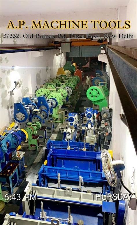 A. P. Machine Tools - Trader - Wholesaler / Distributor from New Delhi ...