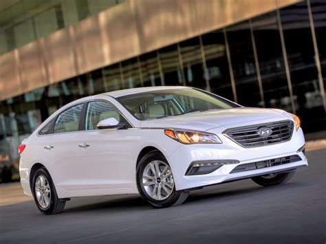 HYUNDAI Sonata specs - 2014, 2015, 2016, 2017 - autoevolution