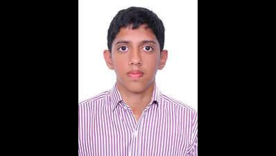 PU student’s project earns spot in Japan science event | Mangaluru News ...
